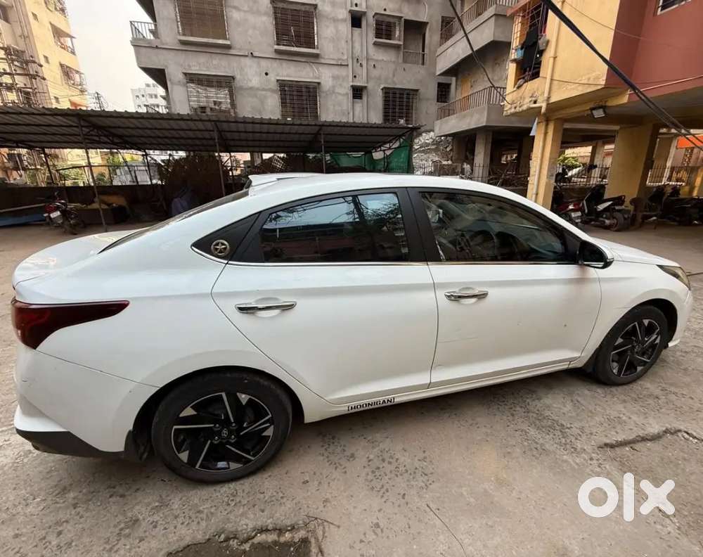 Hyundai Verna Crdi Sx O 2021