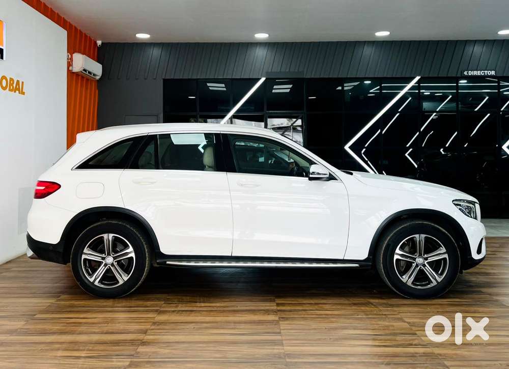 Mercedes-benz Glc 220d 4matic, 2018
