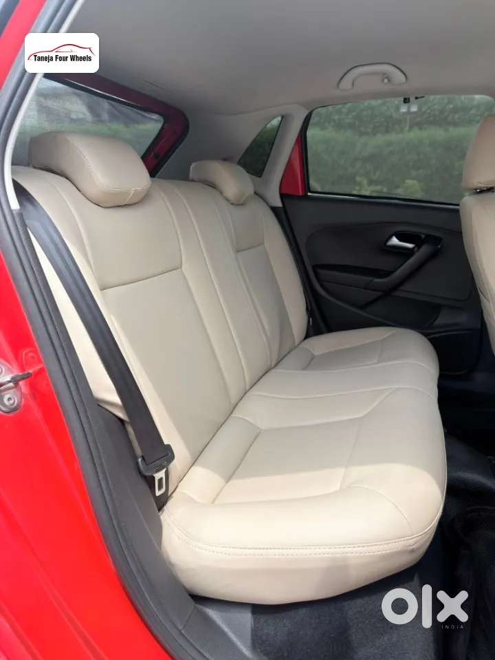 Volkswagen Polo 1.2 Gt Tsi, 2015, Petrol