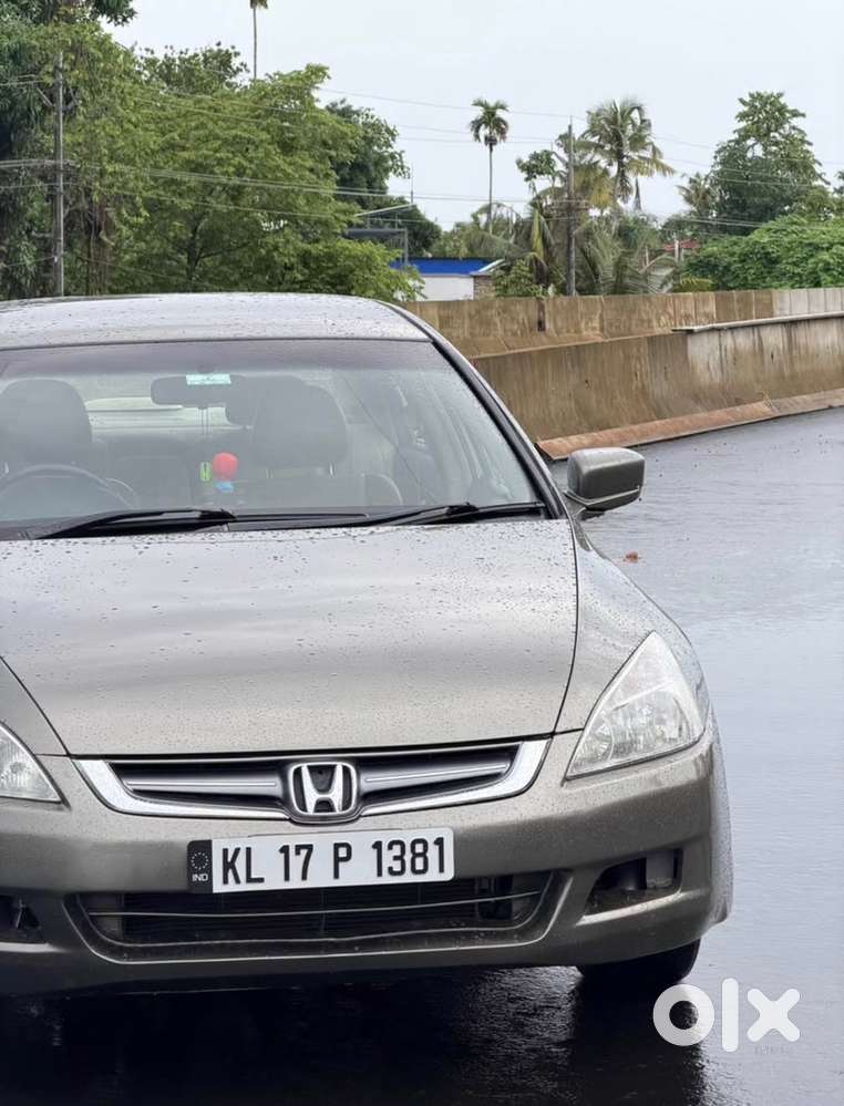 Honda Accord Petrol 2006