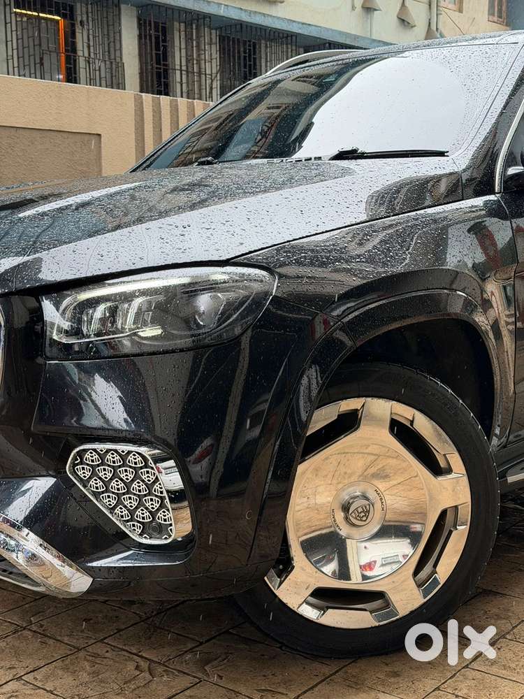 Mercedes-benz Gls 2014 Diesel Well Maintained