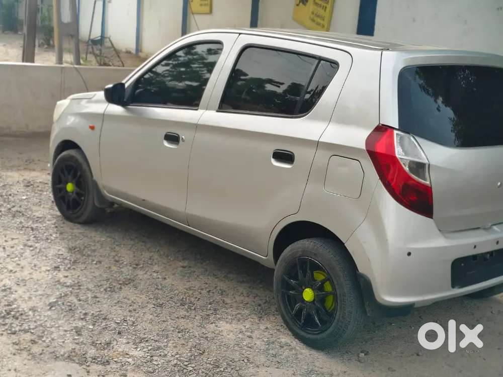 Maruti Suzuki Alto K10 2015 Petrol Manual