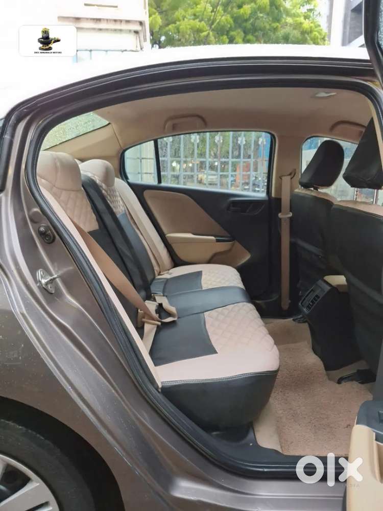 Honda City I-vtec Sv, 2014, Diesel