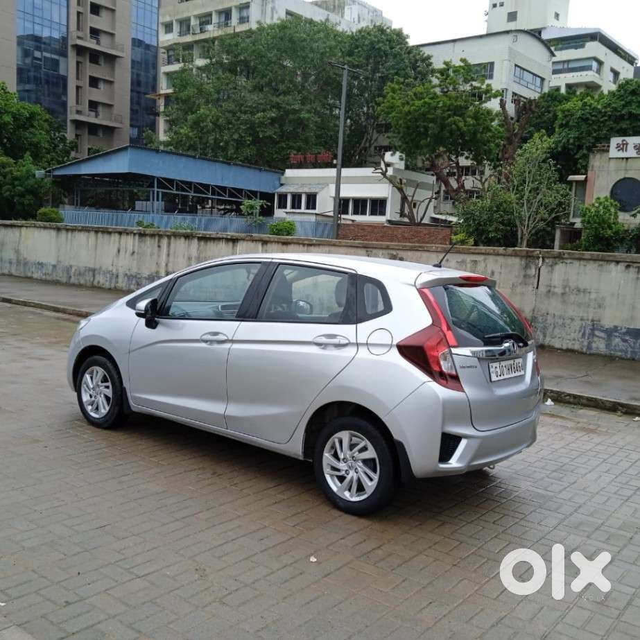 Honda Jazz 1.2 V I Vtec, 2017, Petrol