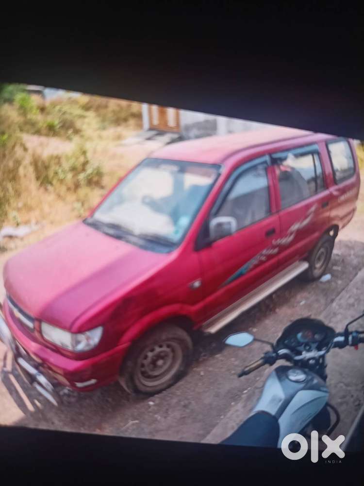 Tavera For Sale 1st Owner