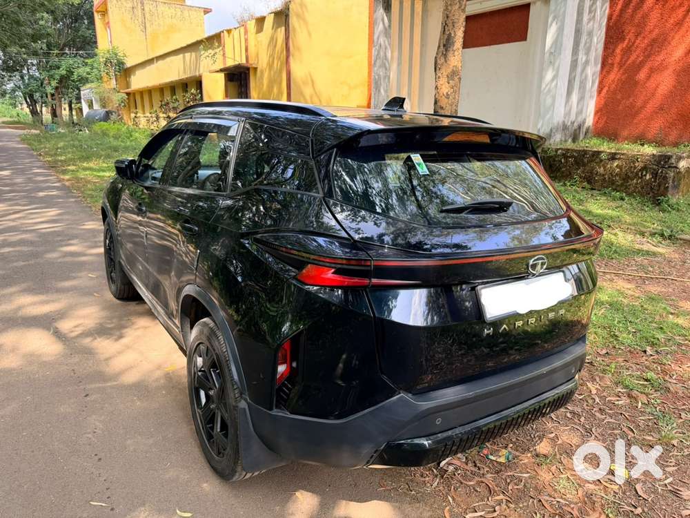 2024 Tata Harrier Diesel Automatic Year
