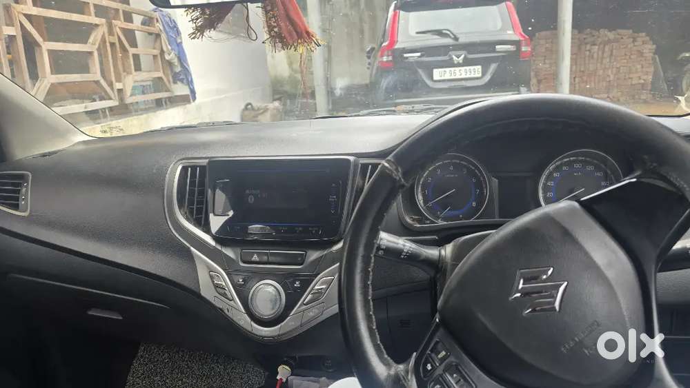 Maruti Suzuki Baleno 2019 1.3 Petrol