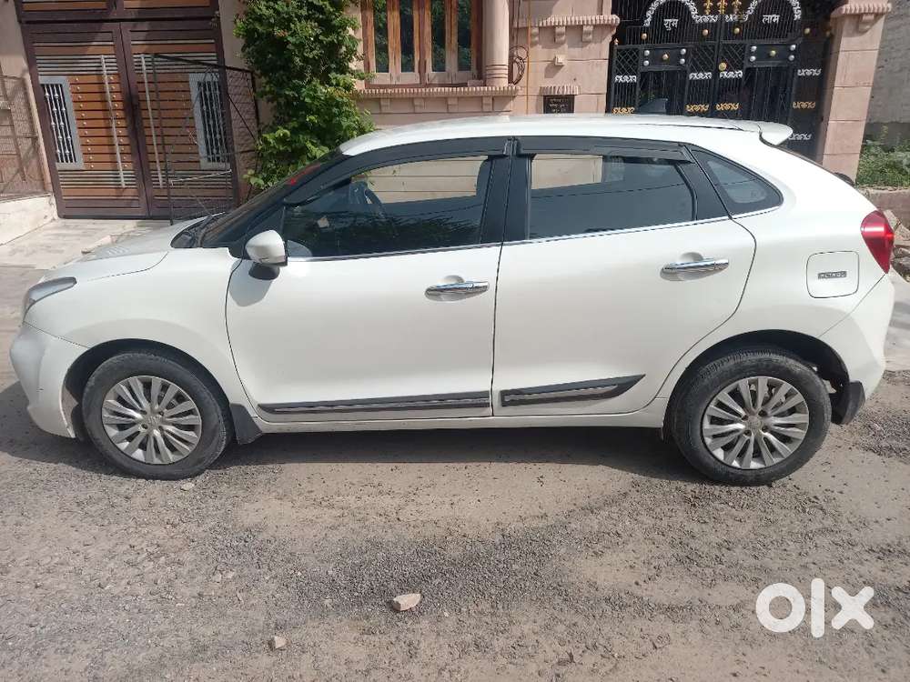 Maruti Suzuki Baleno 2020 Ready