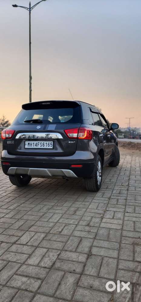 Maruti Suzuki Brezza Zdi Plus, 2016, Diesel