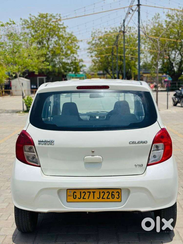 Maruti Suzuki Celerio Vxi, 2019, Cng & Hybrids