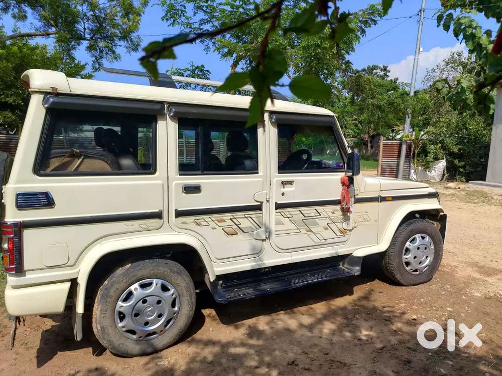 Mahindra Be 6 2018