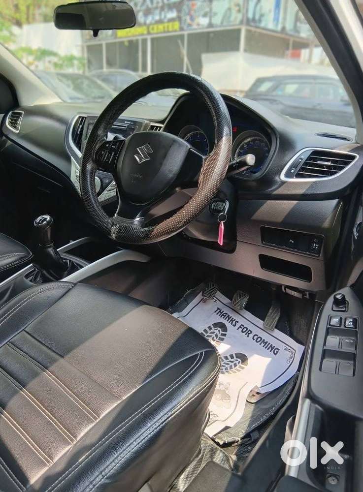 Maruti Suzuki Baleno 1.2 Delta, 2017, Diesel