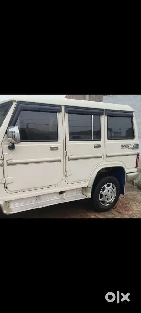 Bolero Slx Di 2031 Tak Passing,location -chobara(bhadra),