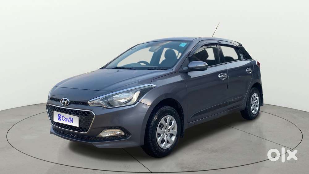 Hyundai Elite I20 Sportz 1.2, 2017, Petrol