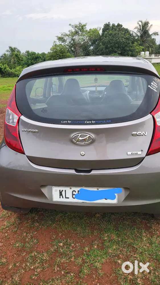 Hyundai Eon 2014 Petrol 64000 Km Driven