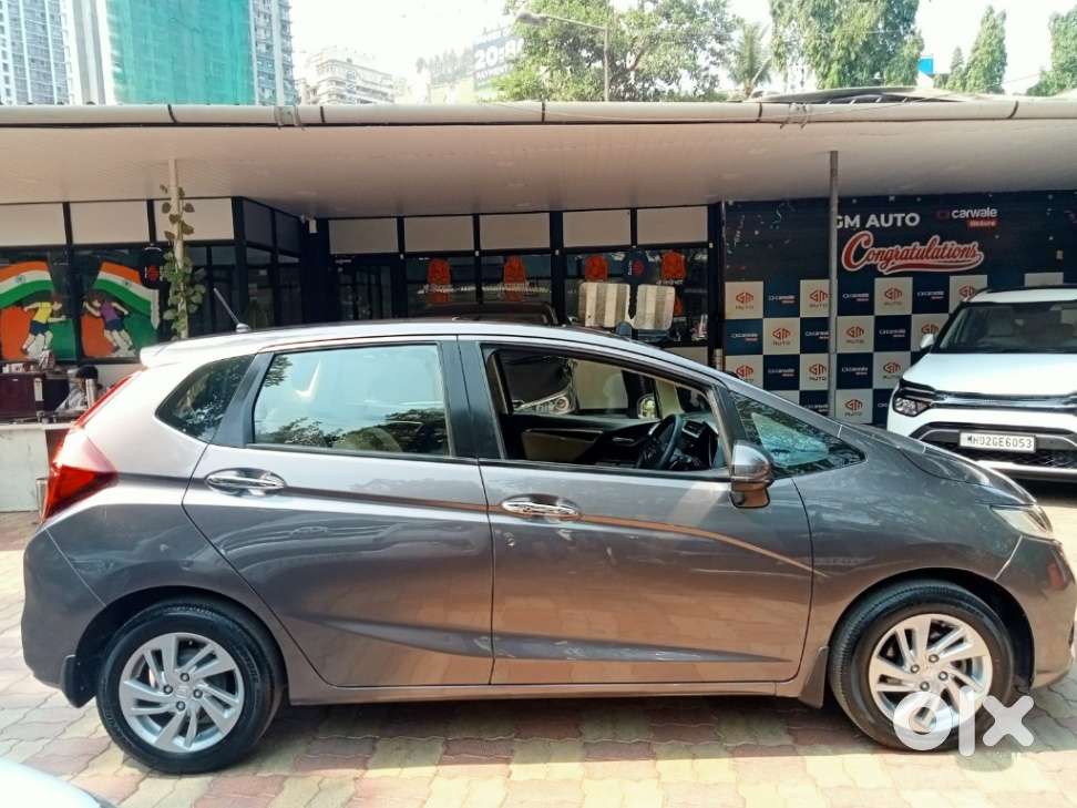 Honda Jazz 1.2 Zx Cvt I-vtec, 2021, Petrol