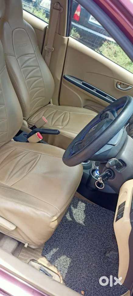 Honda Amaze Sx I-vtec, 2017, Petrol