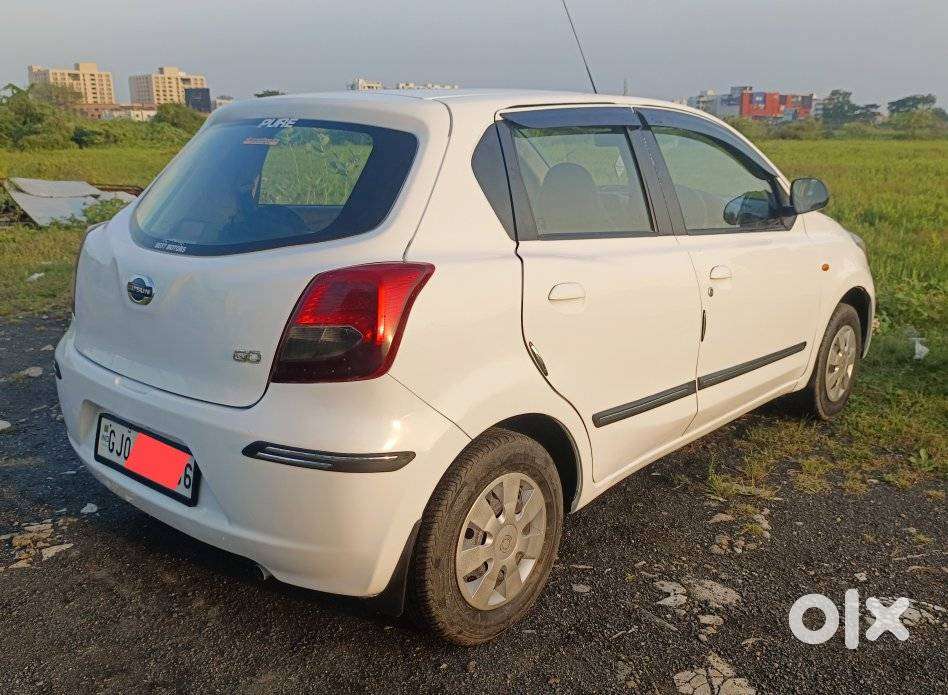 Datsun Go, 2018, Cng & Hybrids