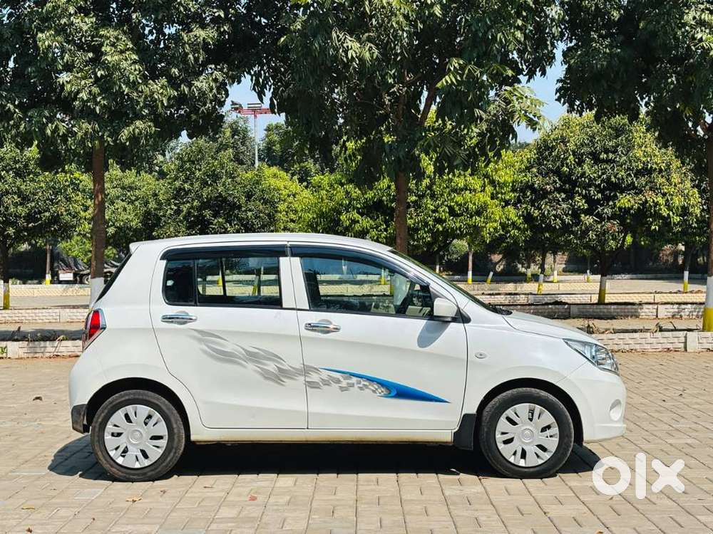 Maruti Suzuki Celerio Vxi(o), 2017, Cng & Hybrids