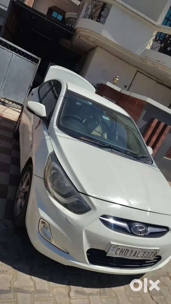 Hyundai Verna 1.6 Diesel 2013