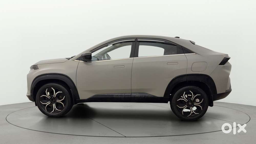 Tata Curvv Pure Plus S 1.2 Revotron Petrol 7dca, 2024, Petrol