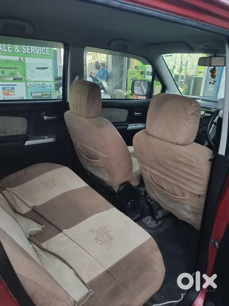 Maruti Suzuki Wagon R 1.0 2013