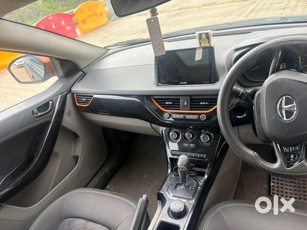 Tata Nexon Petrol 2019