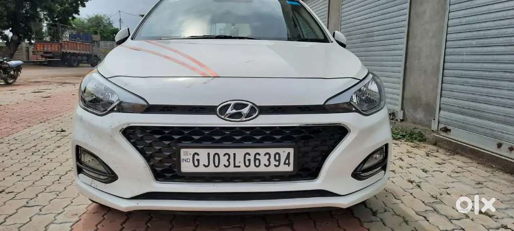 2020 Hyundai Elite I20 Petrol Magna Plus