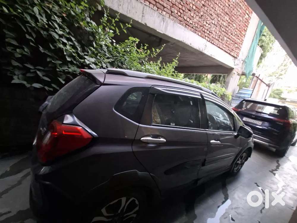 Honda Wr-v 2018 Petrol Good Condition