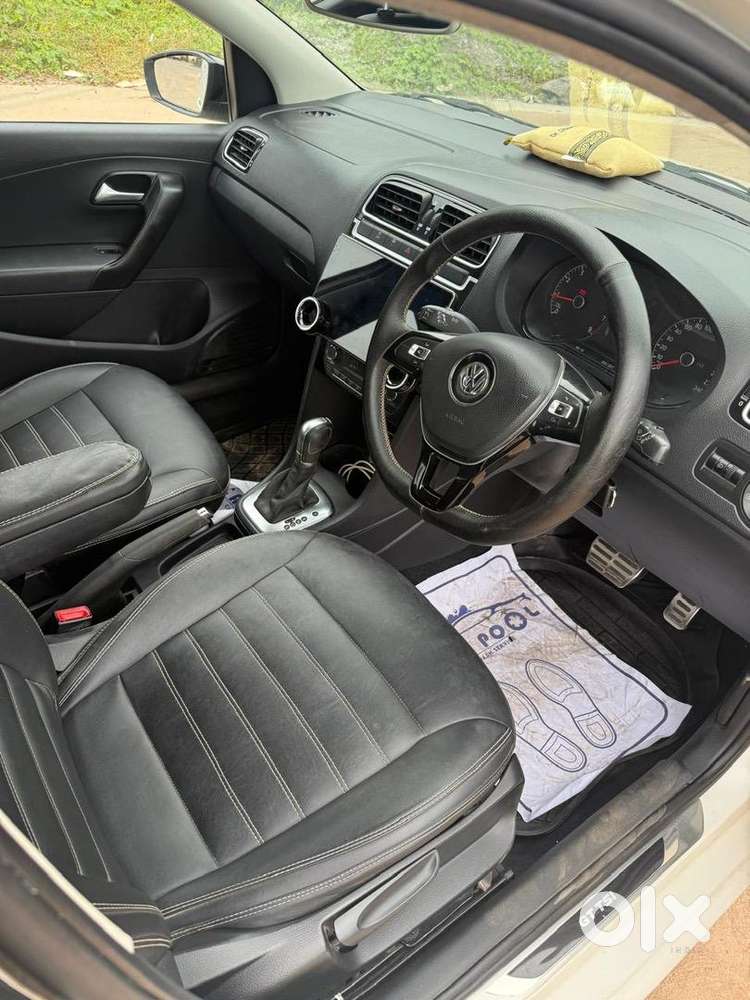 Volkswagen Polo Gt Tsi 2018 Petrol Good Condition