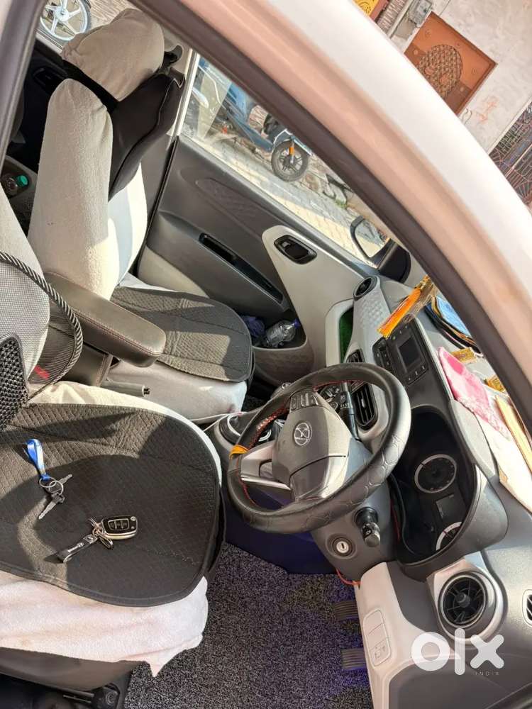 Hyundai Grand I10 Nios 2022 Petrol Well Maintained