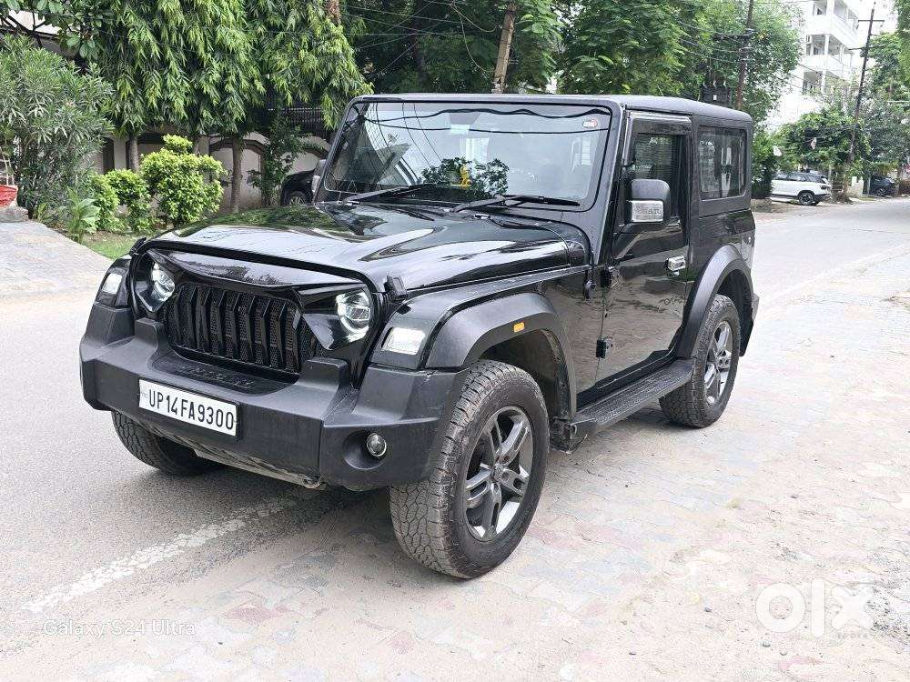 Mahindra Thar Lx P At 4wd 4s Ht, 2022, Petrol