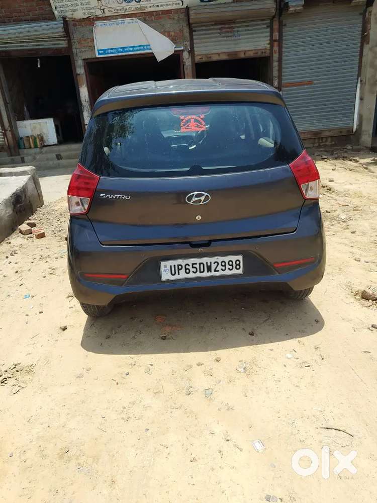 Hyundai Santro Sportz Petrol Manual 2020