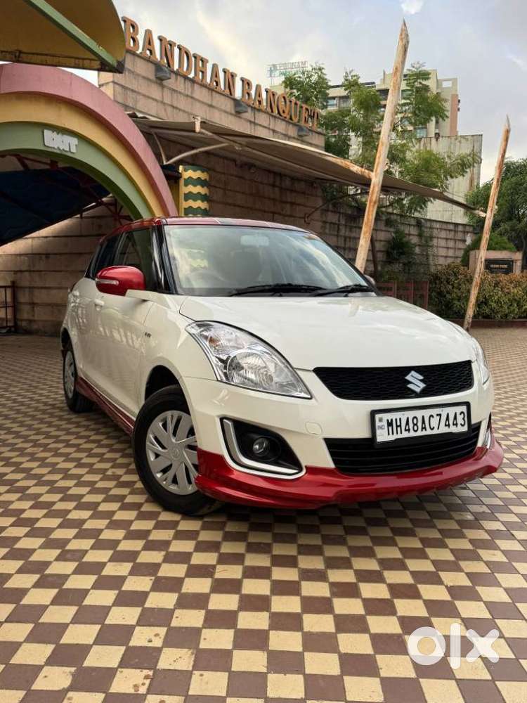 Maruti Suzuki Swift 1.2 Vxi Glory Edition, 2015, Petrol