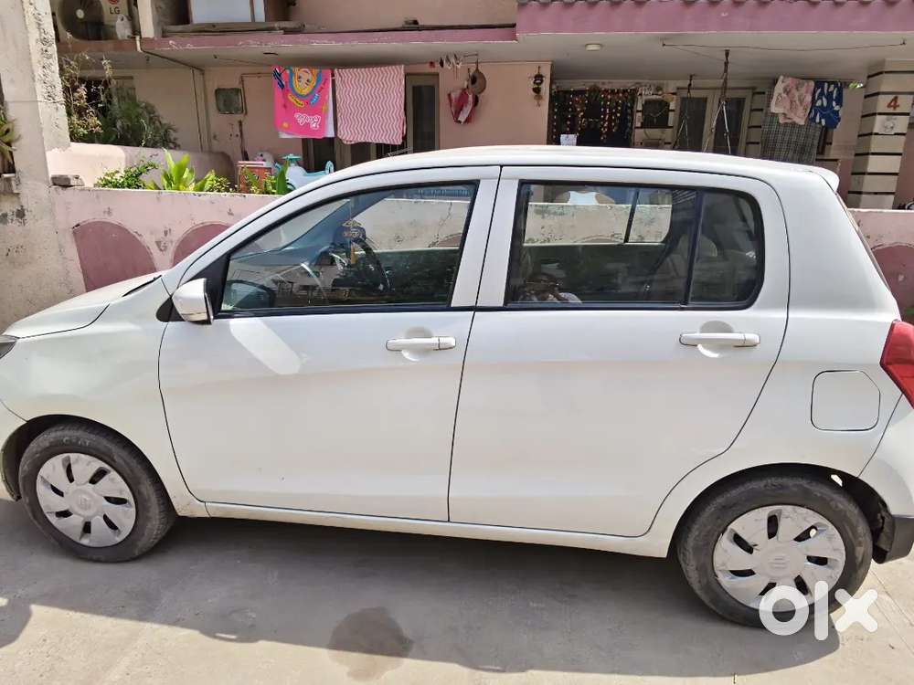 Maruti Suzuki Celerio 2018