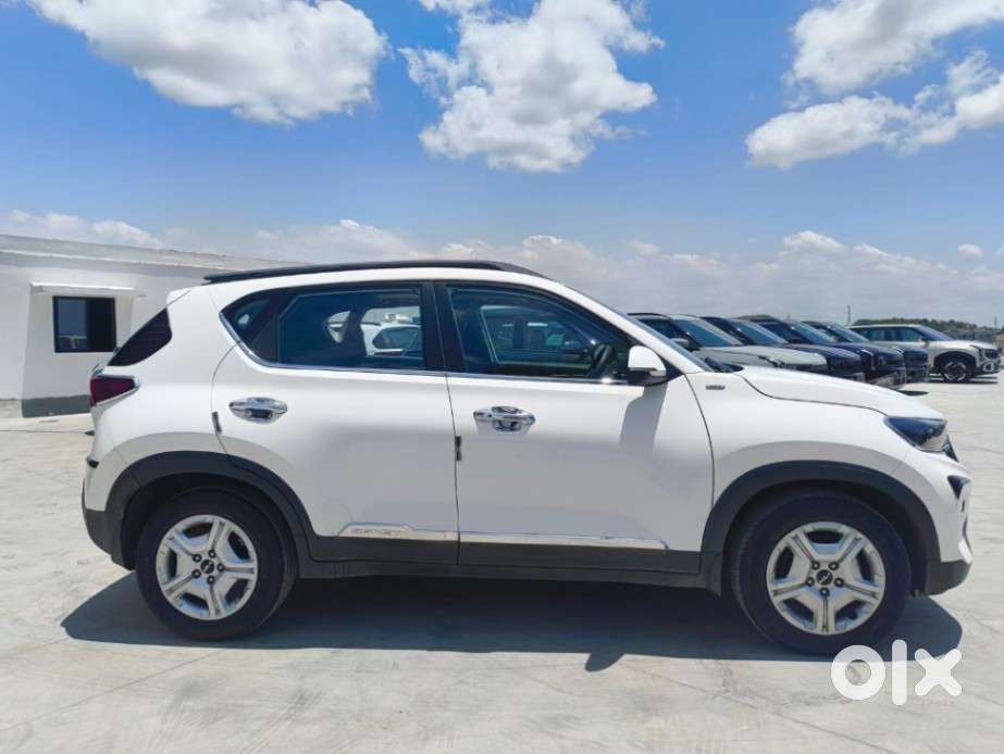 Kia Sonet Htk Plus, 2023, Petrol