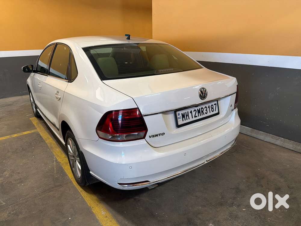 Volkswagen Vento Petrol 2016