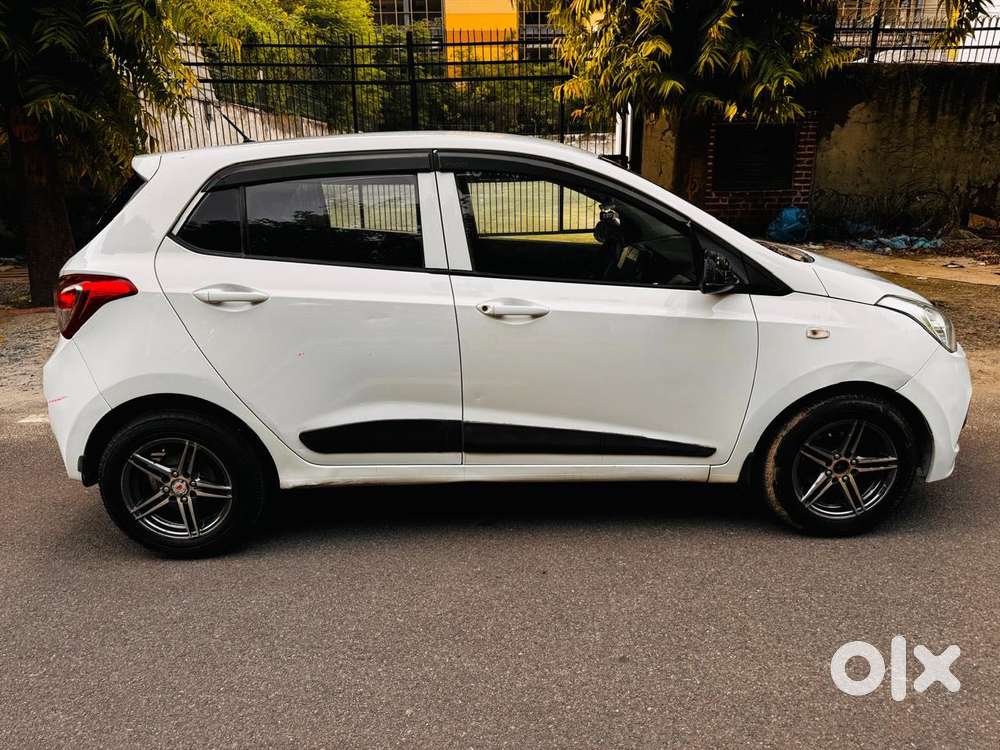 Hyundai Grand I10 Magna, 2017, Cng & Hybrids