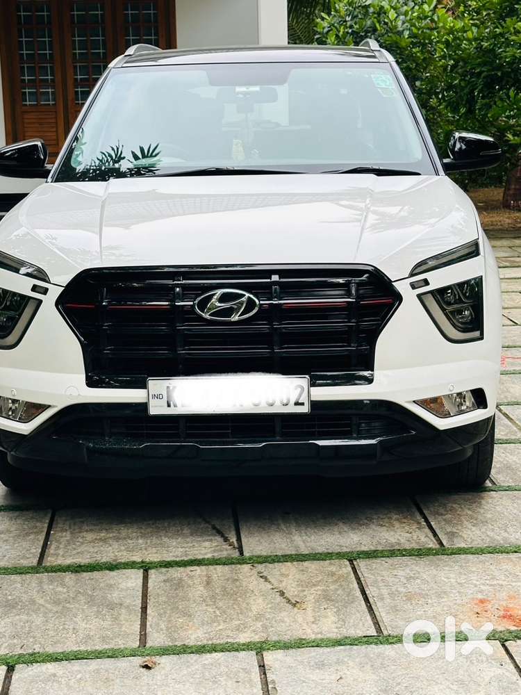 Hyundai Creta Facelift 2021  October Well Maintained