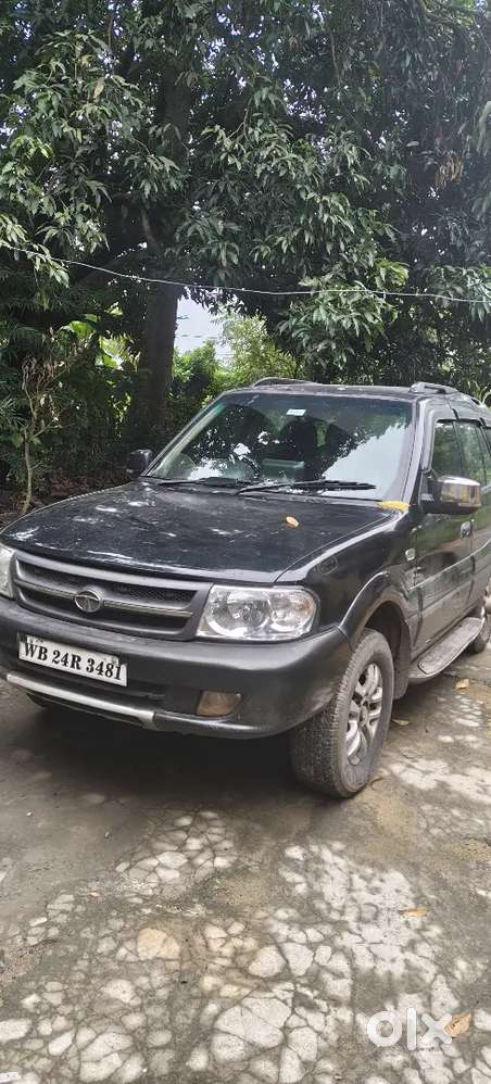 Tata Safari Lx 4x4 2011