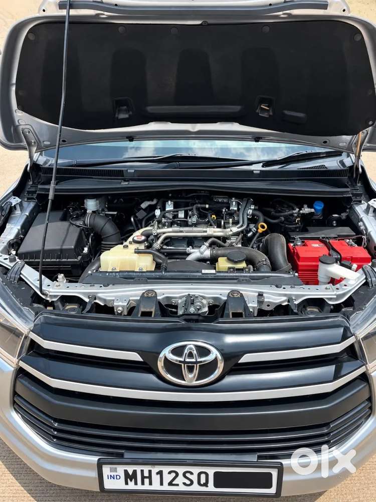 Toyota Innova Crysta G 8 Str, 2020, Diesel