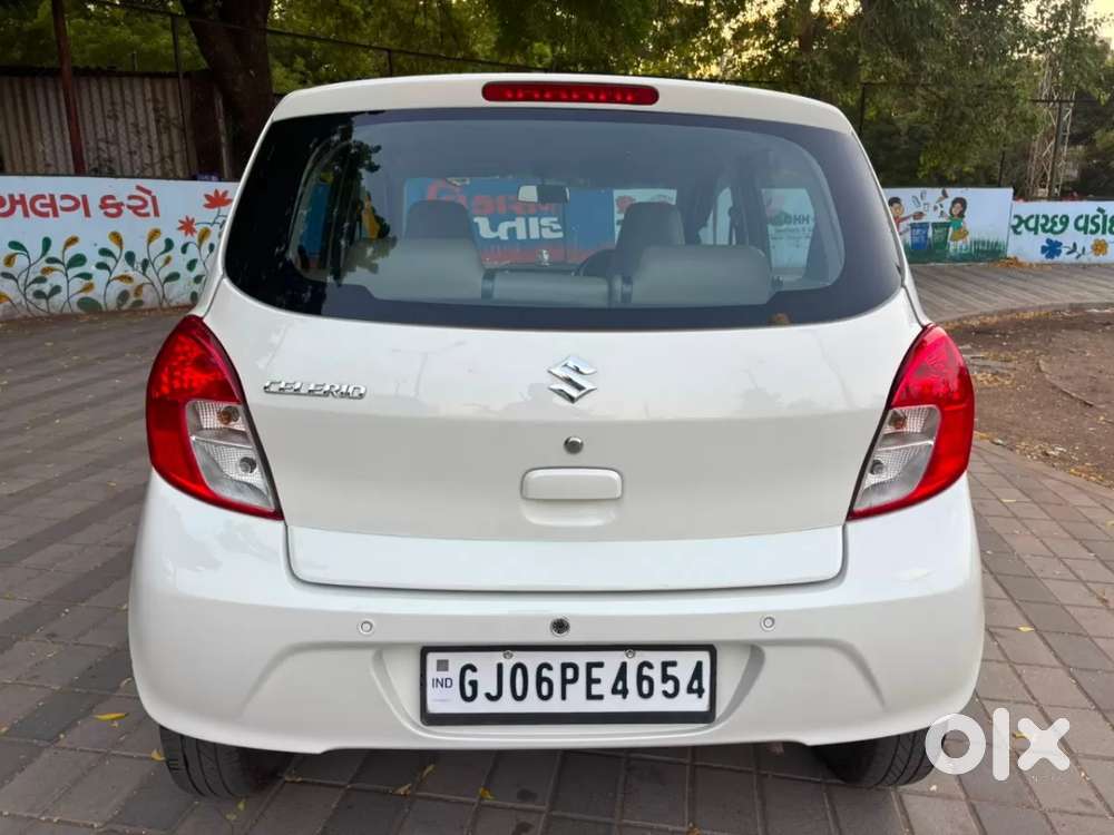 Maruti Suzuki Celerio Vxi, 2021, Petrol