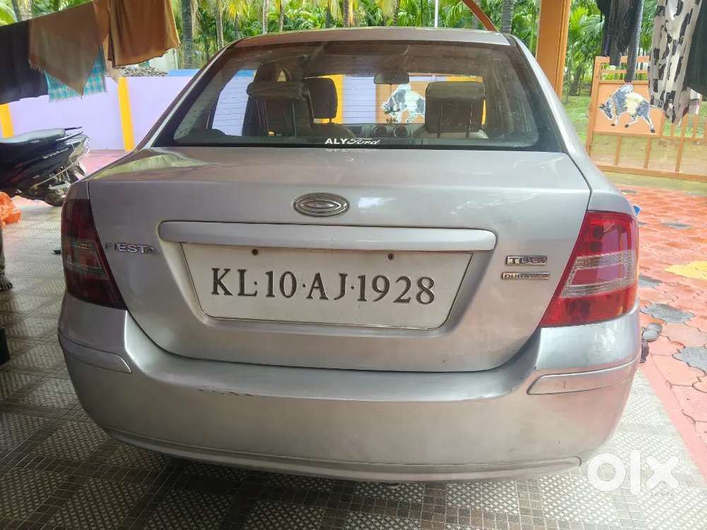 Ford Fiesta Diesel Manual 2011