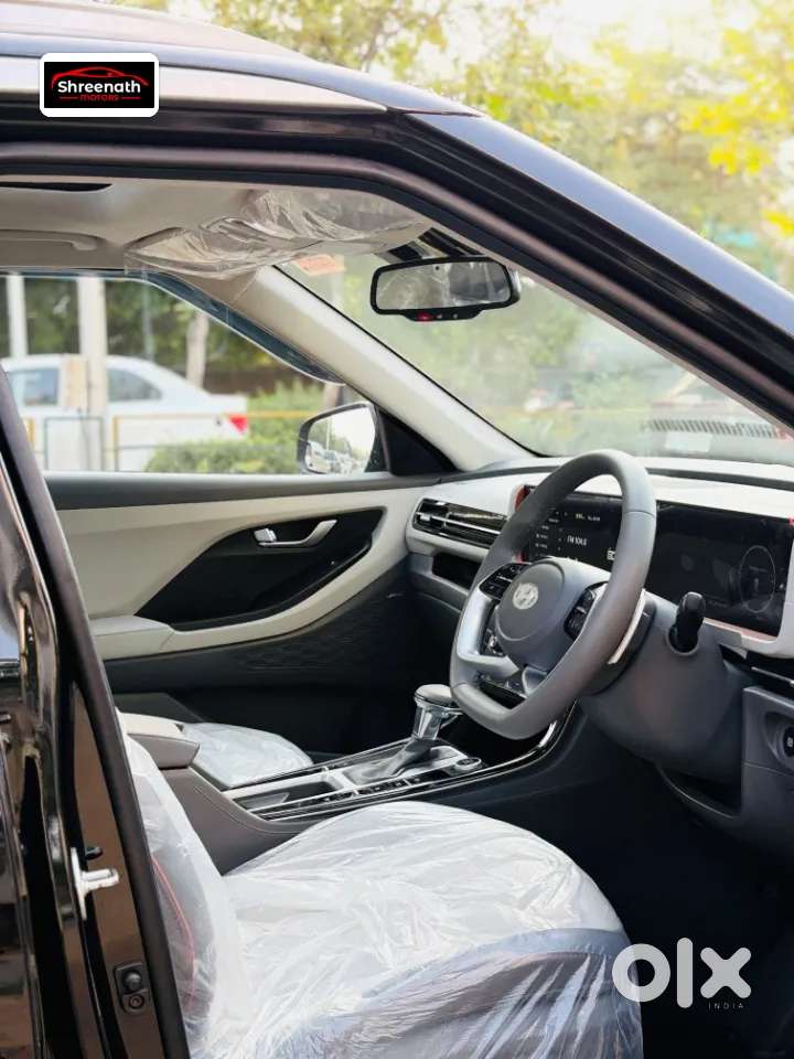 Hyundai Creta 1.5 Sx (o) Diesel At, 2026, Diesel