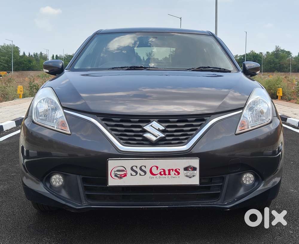 Maruti Suzuki Baleno Delta, 2016, Petrol