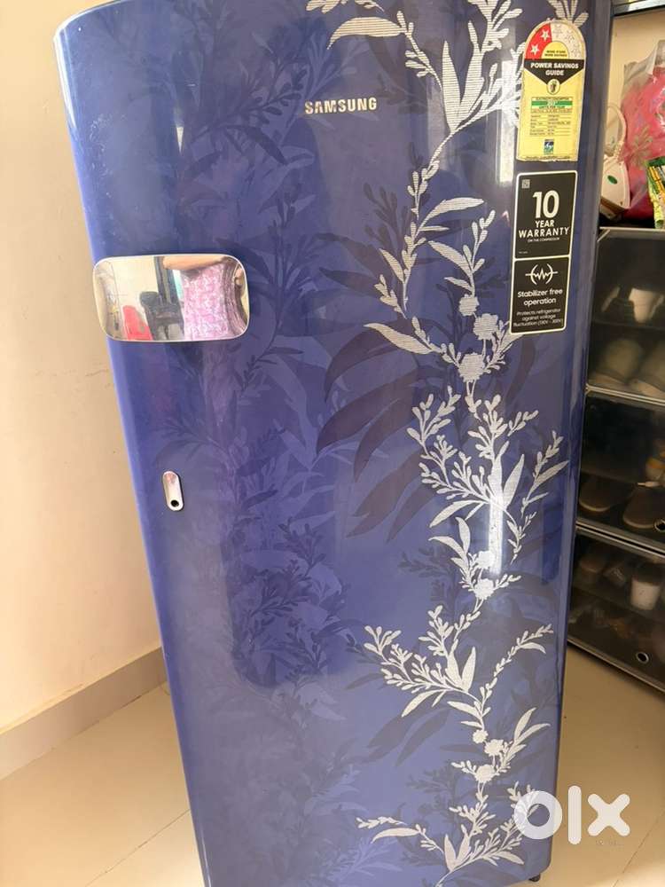Samsung fridge single door