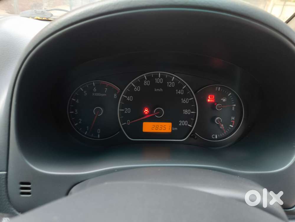 Maruti Suzuki Sx4 Vxi Bsiv, 2008, Petrol
