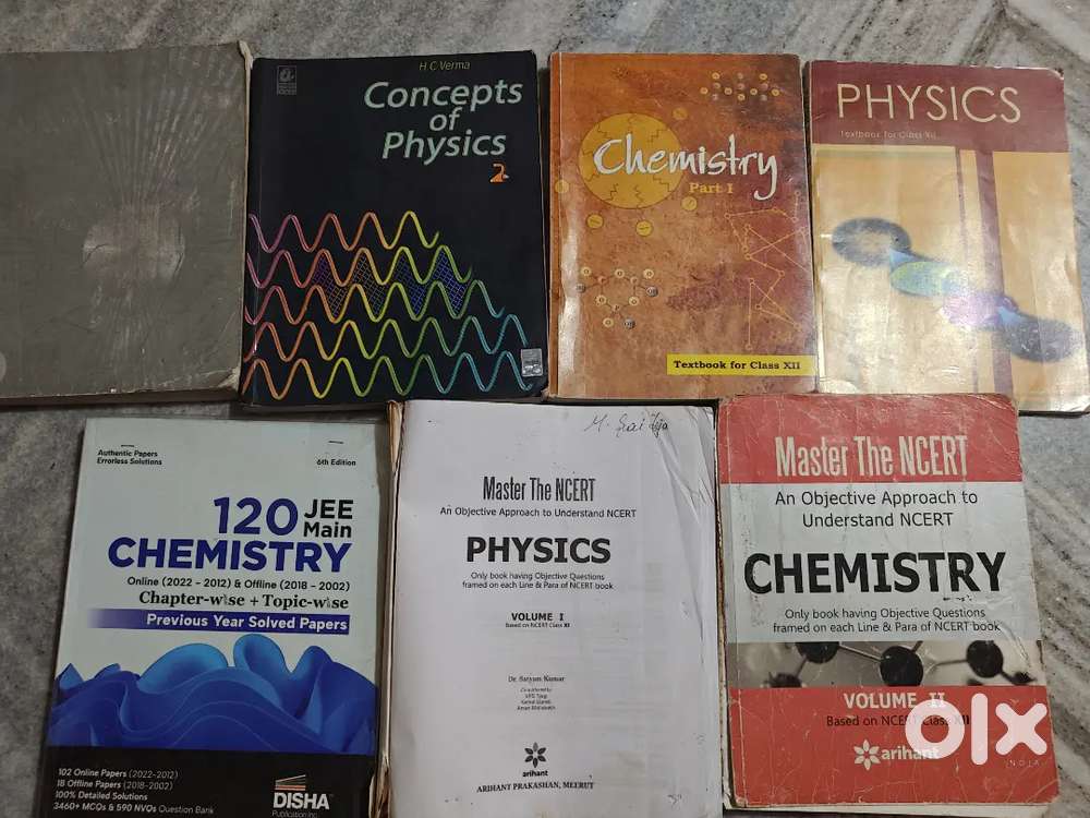 Jee mains and advanced