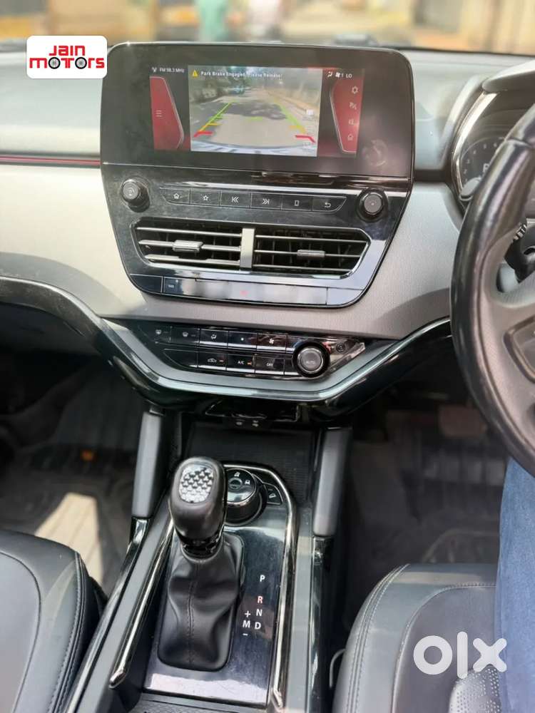 Tata Harrier Xza+, 2021, Diesel