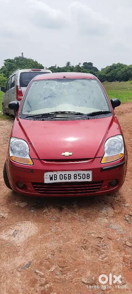 Chevrolet Spark 1.0 Ls 2009 Petrol Manual Bs Iii